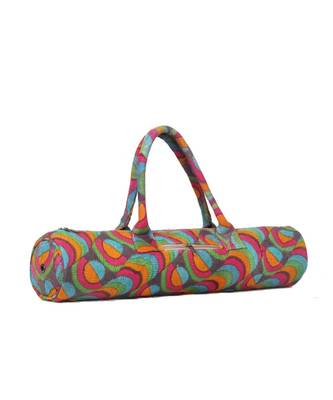 Vintage Handmade bangali throw asian art Women Hand Bag 2