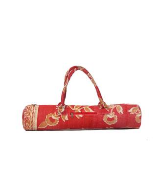 Vintage Handmade bangali throw asian art Women Hand Bag 1