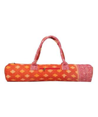 Vintage Handmade bangali throw asian art Women Hand Bag 1