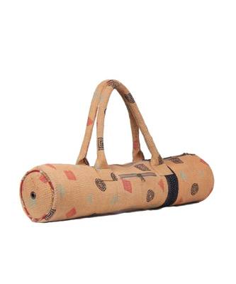 Vintage Handmade bangali throw asian art Women Hand Bag 2