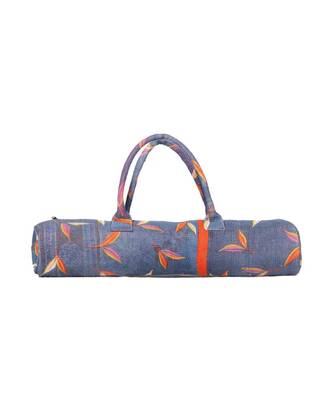 Vintage Handmade bangali throw asian art Women Hand Bag 3
