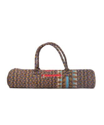 Vintage Handmade bangali throw asian art Women Hand Bag 1