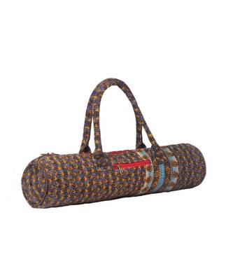 Vintage Handmade bangali throw asian art Women Hand Bag 2
