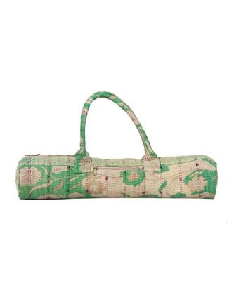 Vintage Handmade bangali throw asian art Women Hand Bag 1