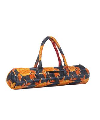 Vintage Handmade bangali throw asian art Women Hand Bag 2