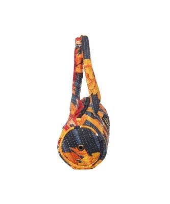 Vintage Handmade bangali throw asian art Women Hand Bag 3