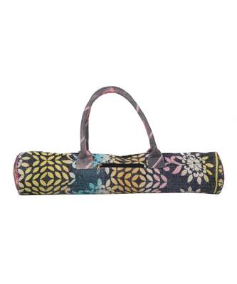 Vintage Handmade bangali throw asian art Women Hand Bag 1