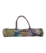 Vintage Handmade bangali throw asian art Women Hand Bag