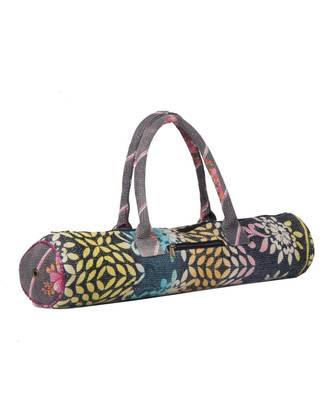 Vintage Handmade bangali throw asian art Women Hand Bag 2