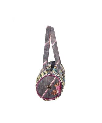 Vintage Handmade bangali throw asian art Women Hand Bag 3