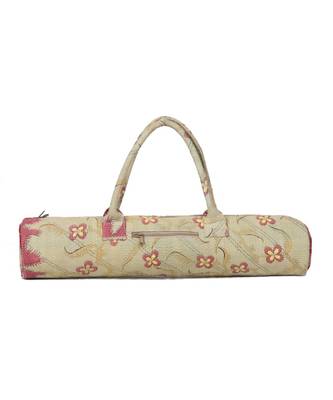 Vintage Handmade bangali throw asian art Women Hand Bag 1