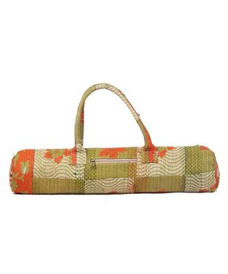 Vintage Handmade bangali throw asian art Women Hand Bag 1
