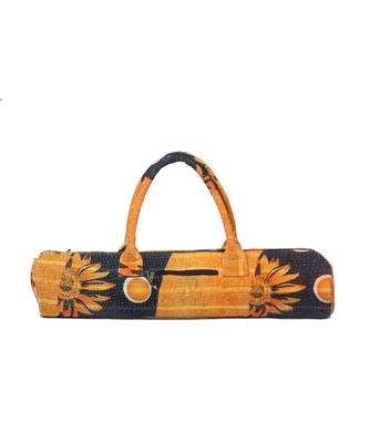 Vintage Handmade bangali throw asian art Women Hand Bag 1