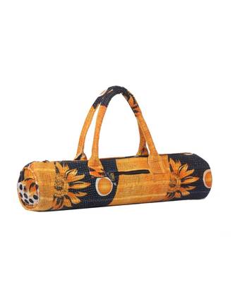 Vintage Handmade bangali throw asian art Women Hand Bag 2