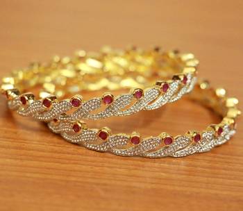 Red Ruby       Bangles-And-Bracelets 1