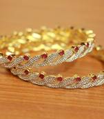 Red Ruby       Bangles-And-Bracelets