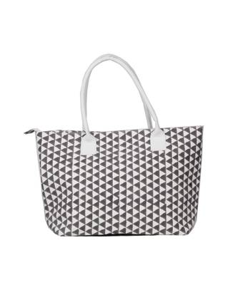 Vintage Handmade Canvas cotton Printed Women Hand Bag 1