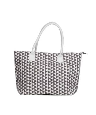Vintage Handmade Canvas cotton Printed Women Hand Bag 2