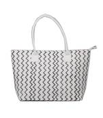 Vintage Handmade Canvas cotton Printed Women Hand Bag