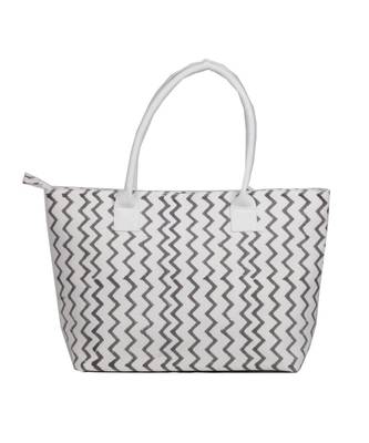 Vintage Handmade Canvas cotton Printed Women Hand Bag 2