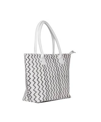 Vintage Handmade Canvas cotton Printed Women Hand Bag 3