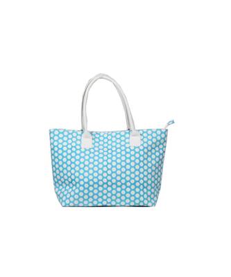 Vintage Handmade Canvas cotton Printed Women Hand Bag 1