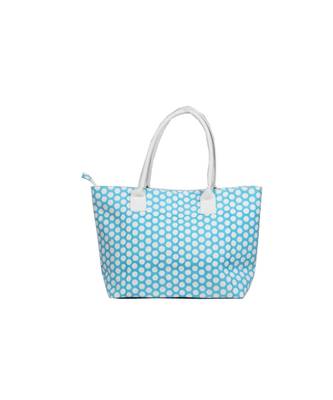 Vintage Handmade Canvas cotton Printed Women Hand Bag 2