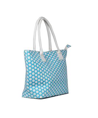 Vintage Handmade Canvas cotton Printed Women Hand Bag 3