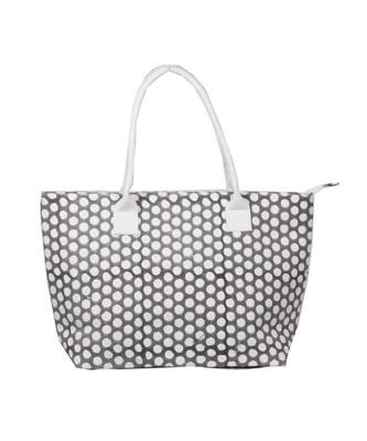 Vintage Handmade Canvas cotton Printed Women Hand Bag 1