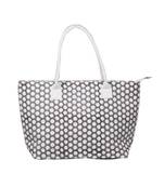 Vintage Handmade Canvas cotton Printed Women Hand Bag