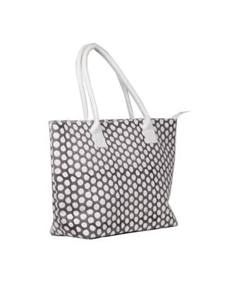 Vintage Handmade Canvas cotton Printed Women Hand Bag 3