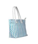 Vintage Handmade Canvas cotton Printed Women Hand Bag