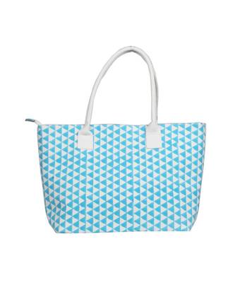 Vintage Handmade Canvas cotton Printed Women Hand Bag 1