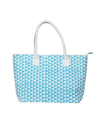 Vintage Handmade Canvas cotton Printed Women Hand Bag 2