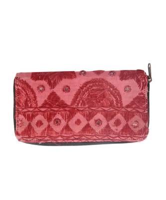 Women Multi-Colour cotton Clutch 1
