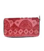 Women Multi-Colour cotton Clutch