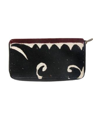 Women Multi-Colour cotton Clutch Bag 1