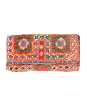 Women Multi-Colour cotton Purse 1
