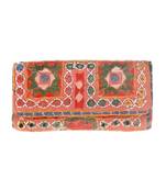 Women Multi-Colour cotton Purse