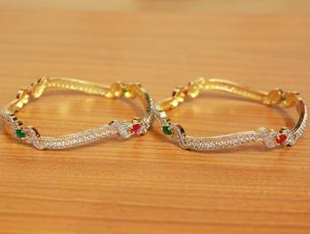Multicolor Ruby       Bangles-And-Bracelets 1
