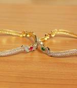 Multicolor Ruby       Bangles-And-Bracelets