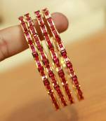 Red Ruby       Bangles-And-Bracelets