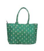 Vintage Handmade bangali kantah asian art Women Hand Bag