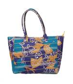 Vintage Handmade bangali kantah asian art Women Hand Bag