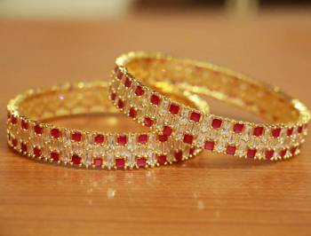 Red Ruby       Bangles-And-Bracelets 1