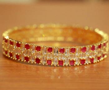 Red Ruby       Bangles-And-Bracelets 2