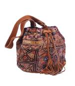 Vintage Handmade Indian asian art Women Hand Bag
