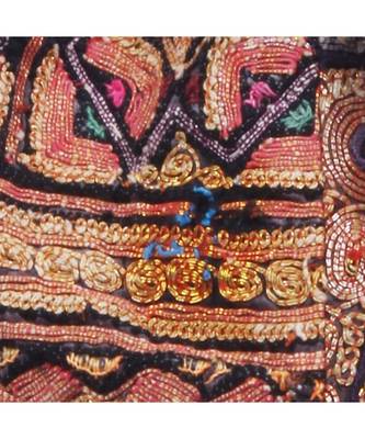 Vintage Handmade Indian asian art Women Hand Bag 2