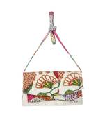 Women Multi-Colour cotton Sling & Side Bag