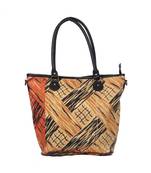 Vintage Handmade bangali kantha asian art Women Hand Bag